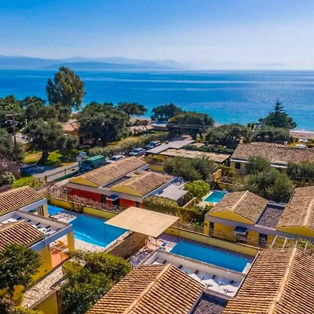 Vila Lefkada Barbati