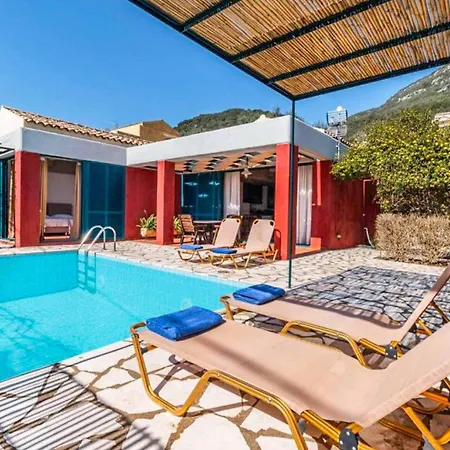 Vila Lefkada *
