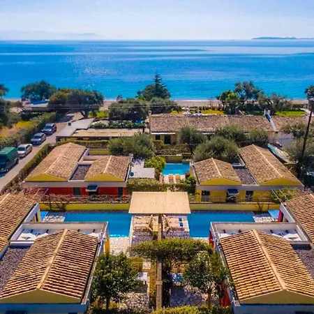 Vila Lefkada Barbati