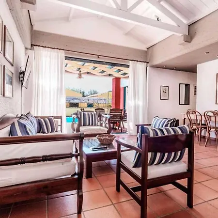 Lefkada Villa Barbati