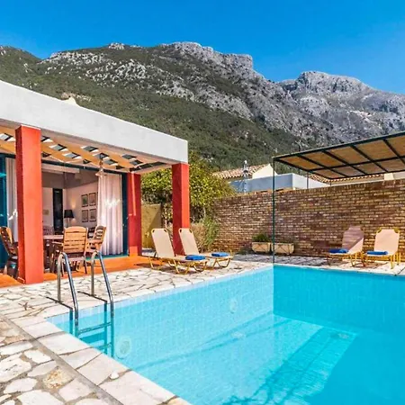 Lefkada Villa *