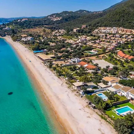 Villa Lefkada *